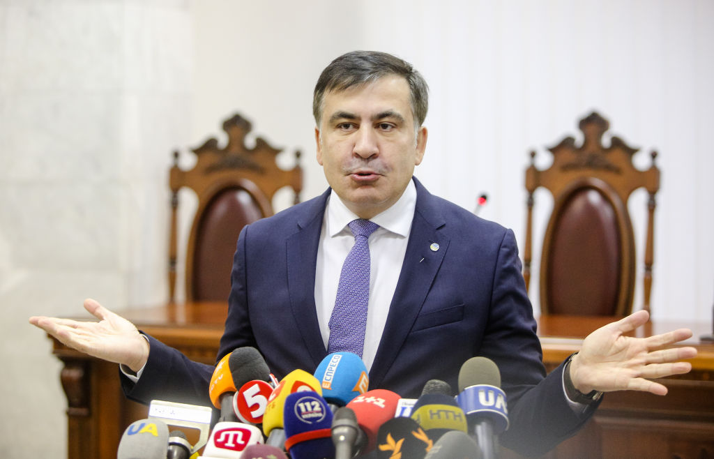 Такие реформы нам не нужны. Почему Рада не хочет голосовать за назначение Саакашвили